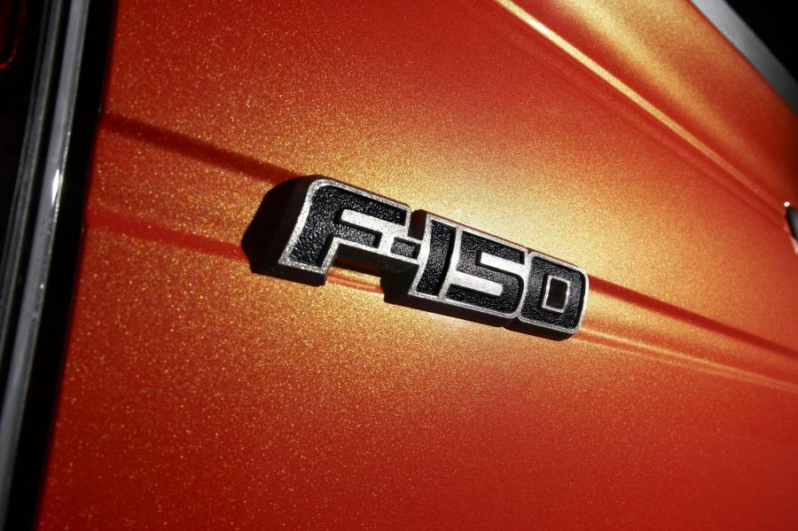  Ford F-150 SVT Raptor 2010 года  (фото 218 из 295)